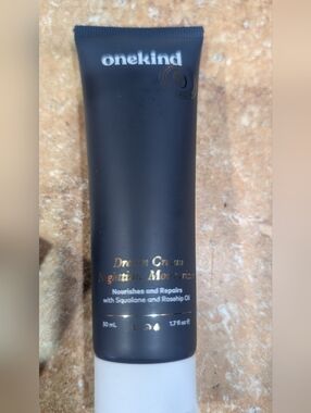 onekind Dream Cream Nighttime Moisturizer -Winner Of Beauty Shortlist Award 2026